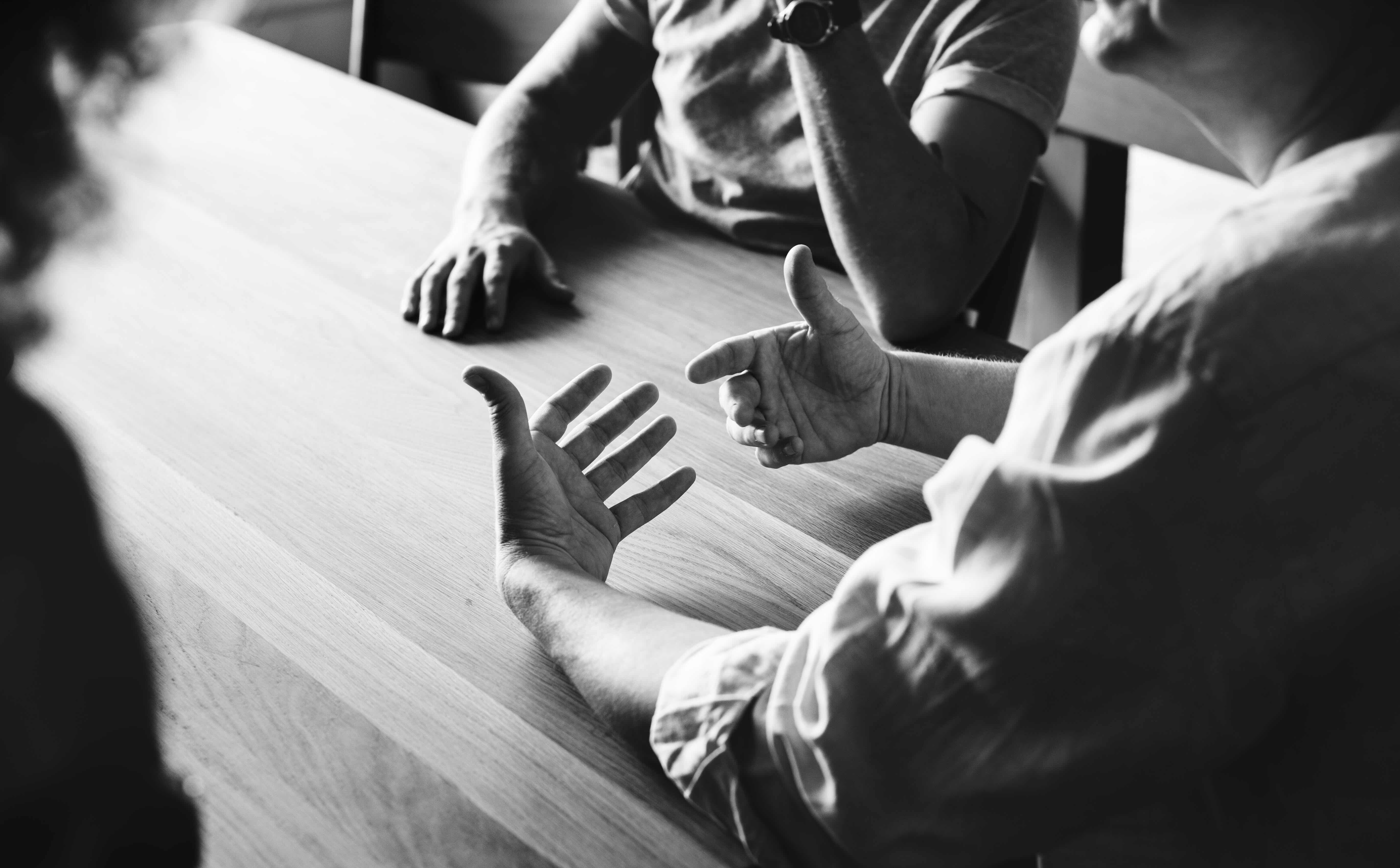 Before the Dispute: Why We Need to Talk About DAAB