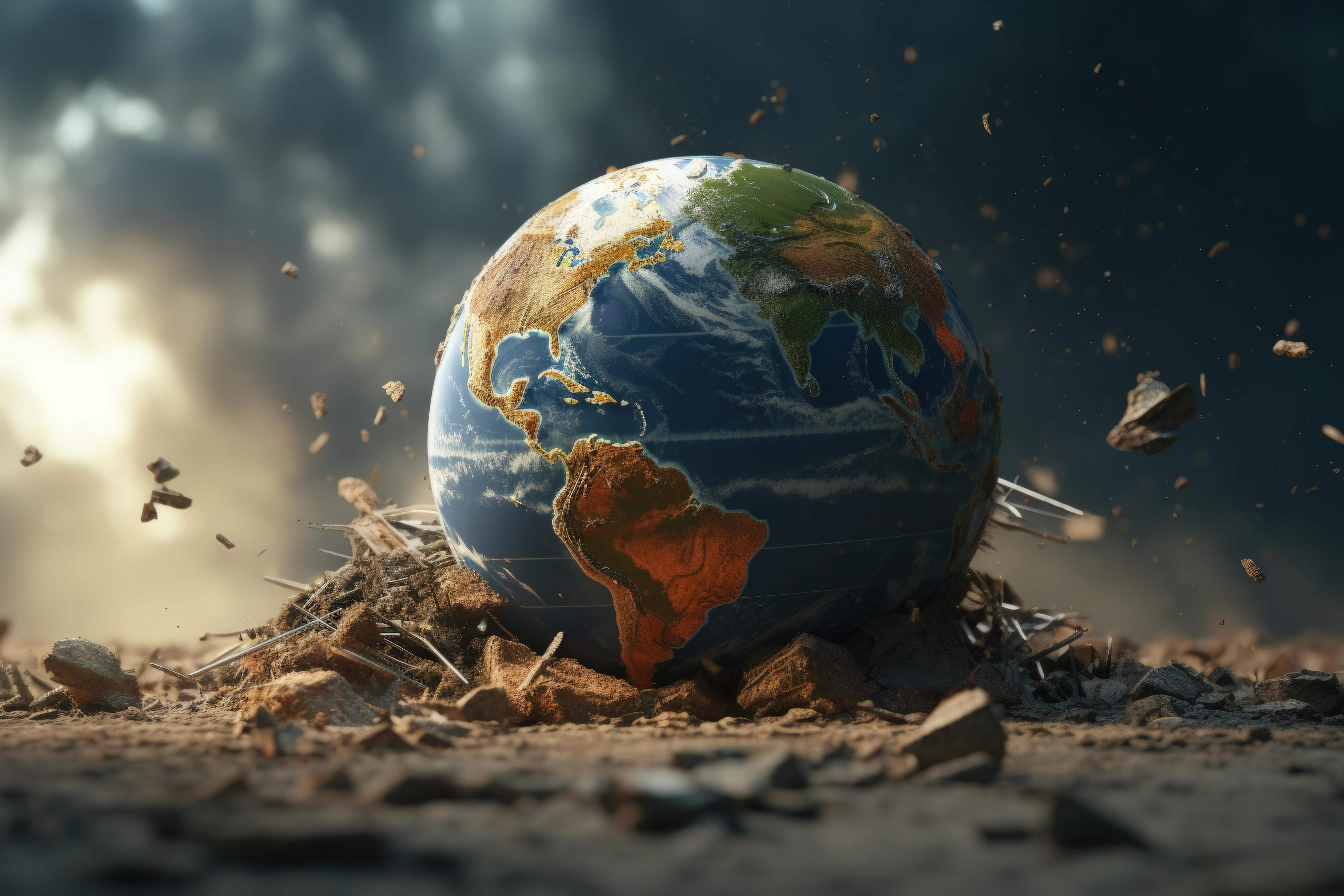 Who Will Resolve Climate Conflicts?